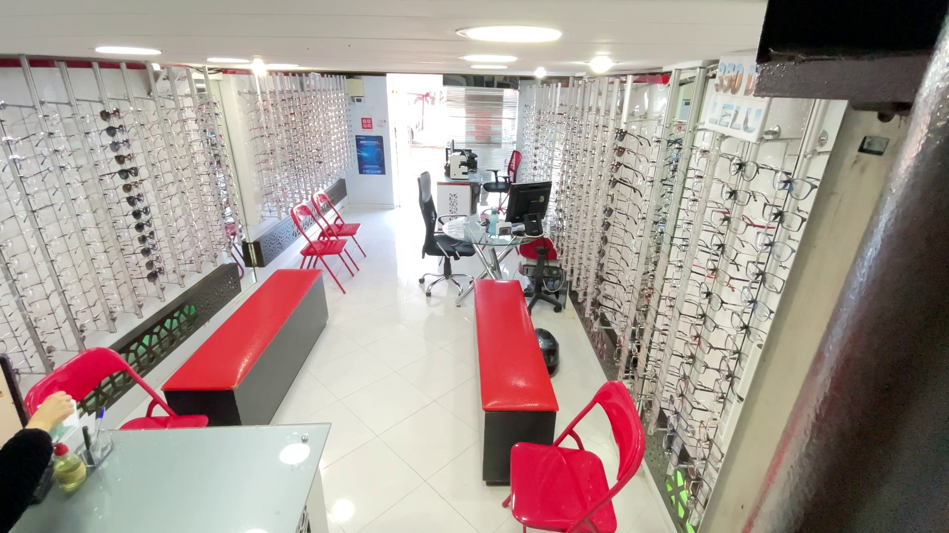 magasin bon look vision