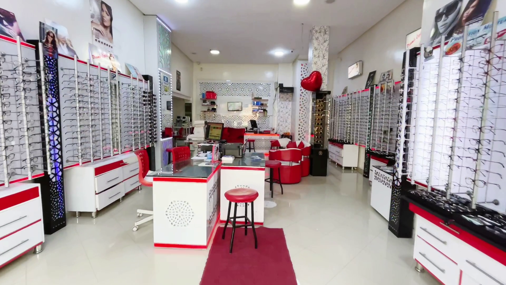 magasin DIAMO OPTIC
