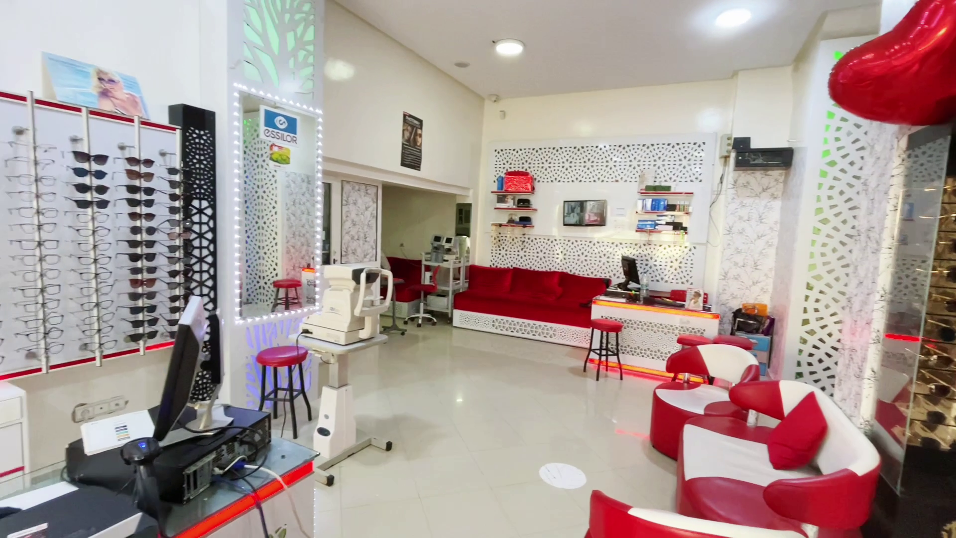 magasin DIAMO OPTIC