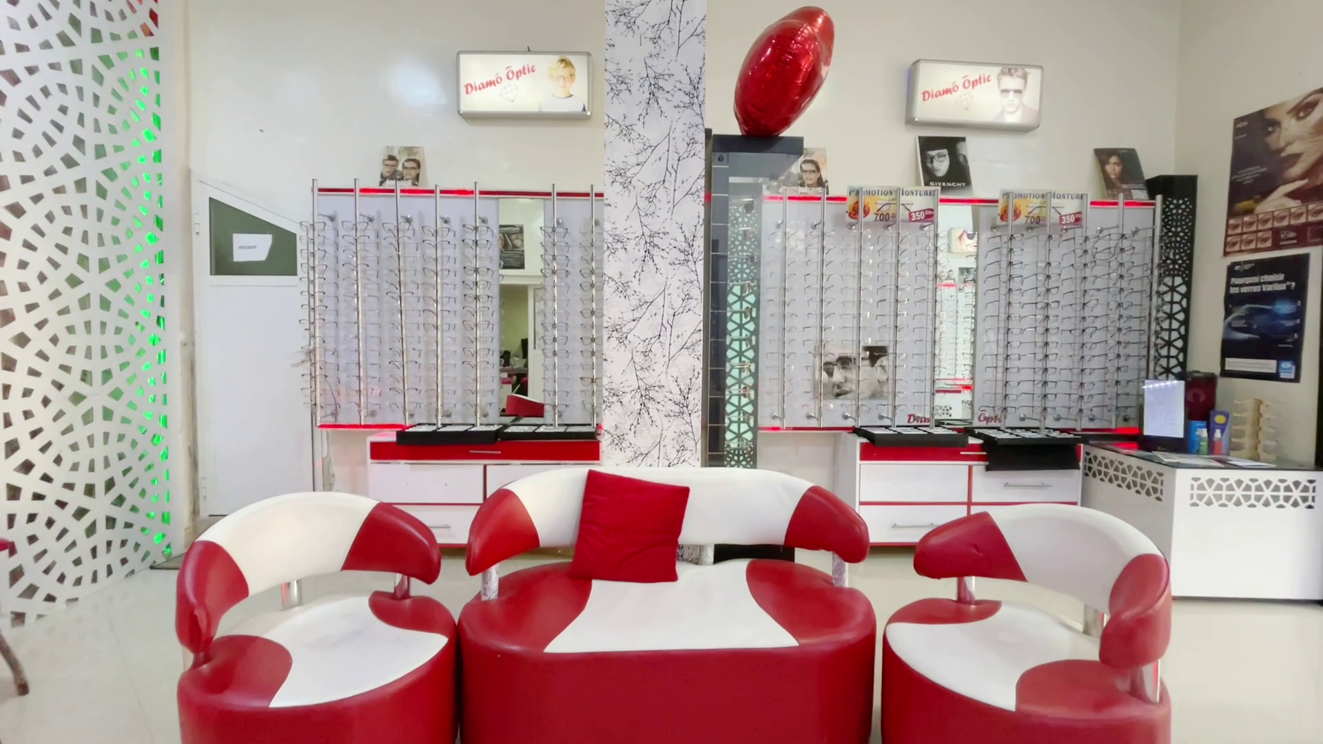 magasin DIAMO OPTIC