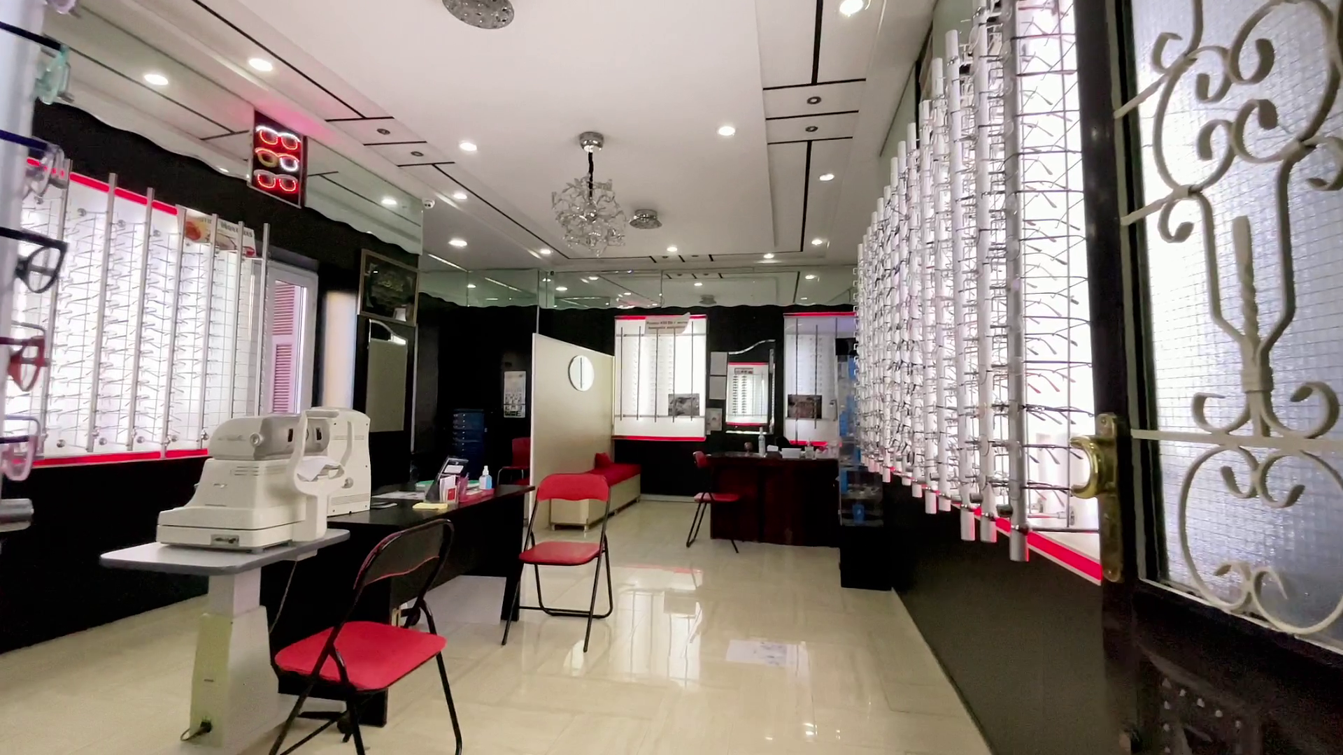 magasin DIAMO OPTIC