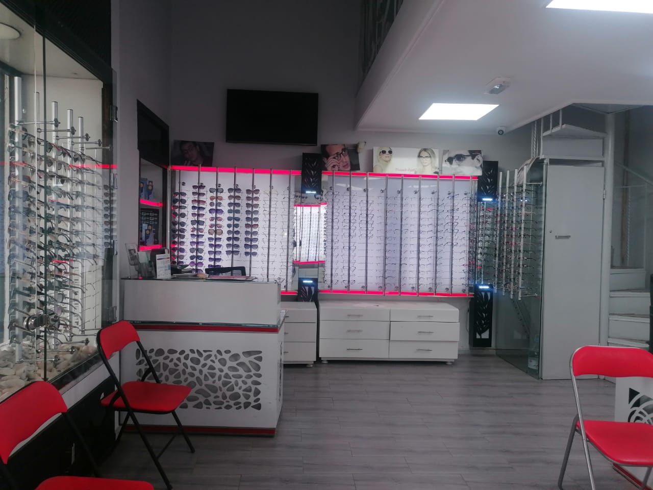 magasin DIAMO OPTIC