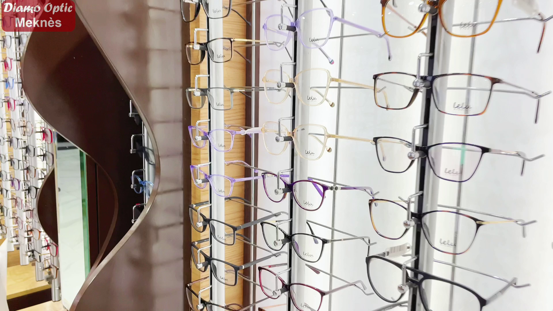 magasin DIAMO OPTIC
