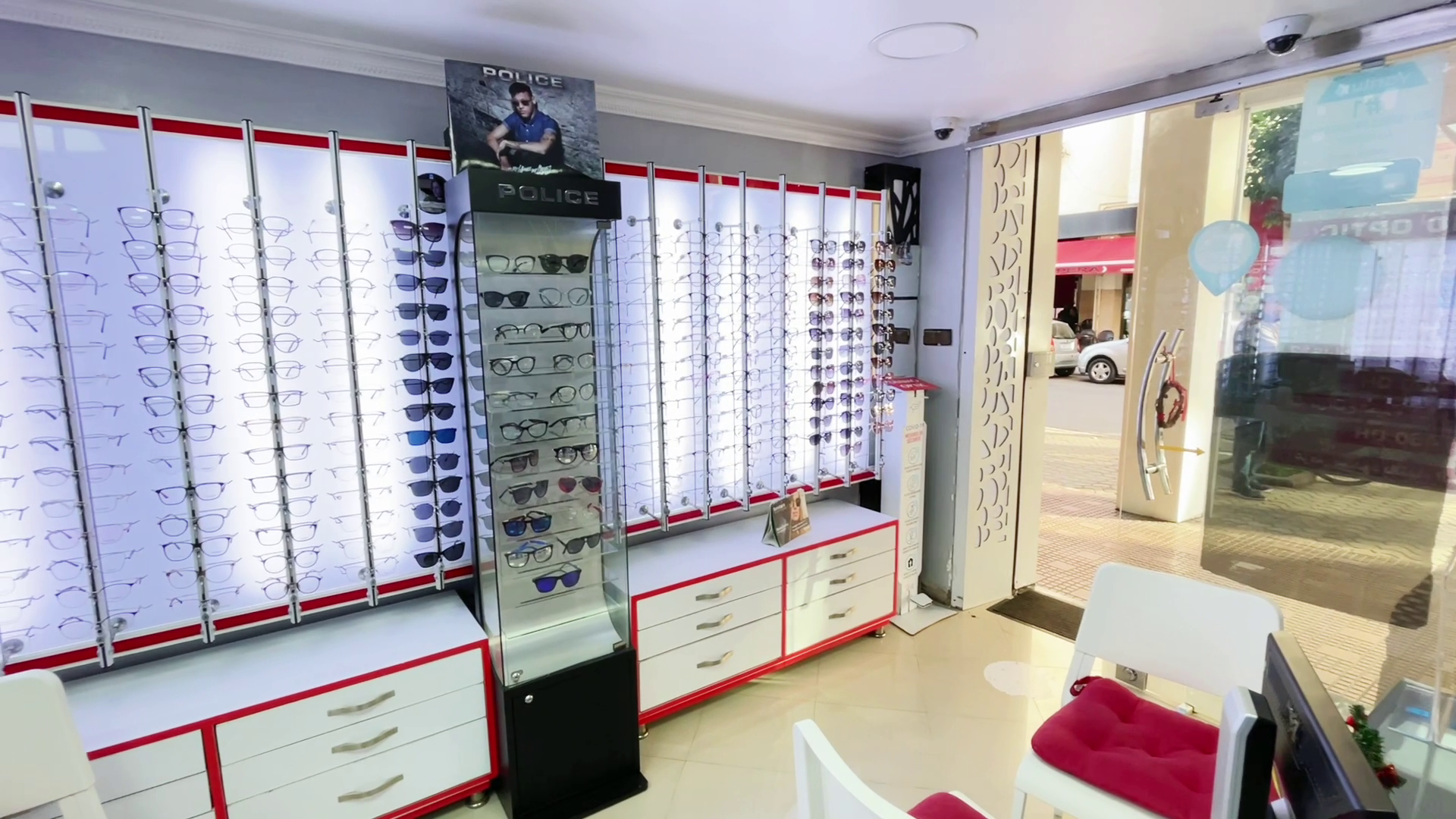 magasin DIAMO OPTIC