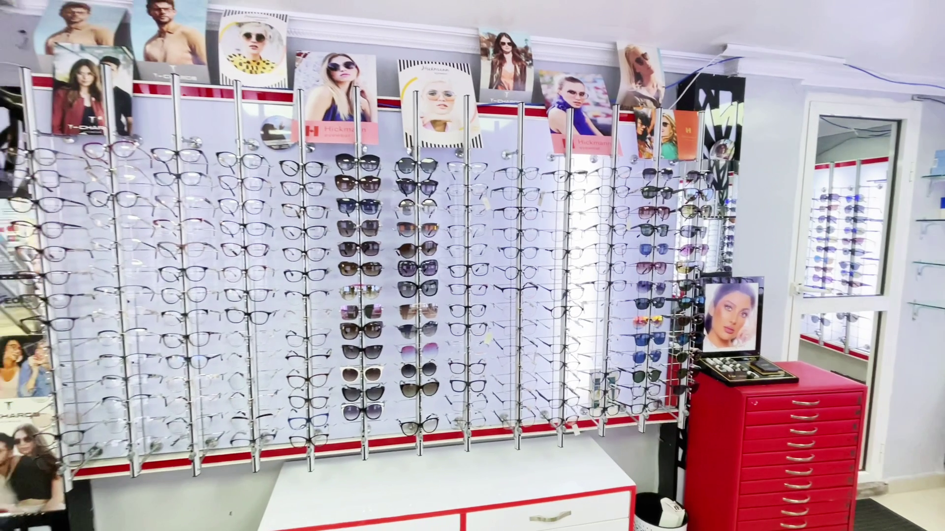 magasin DIAMO OPTIC