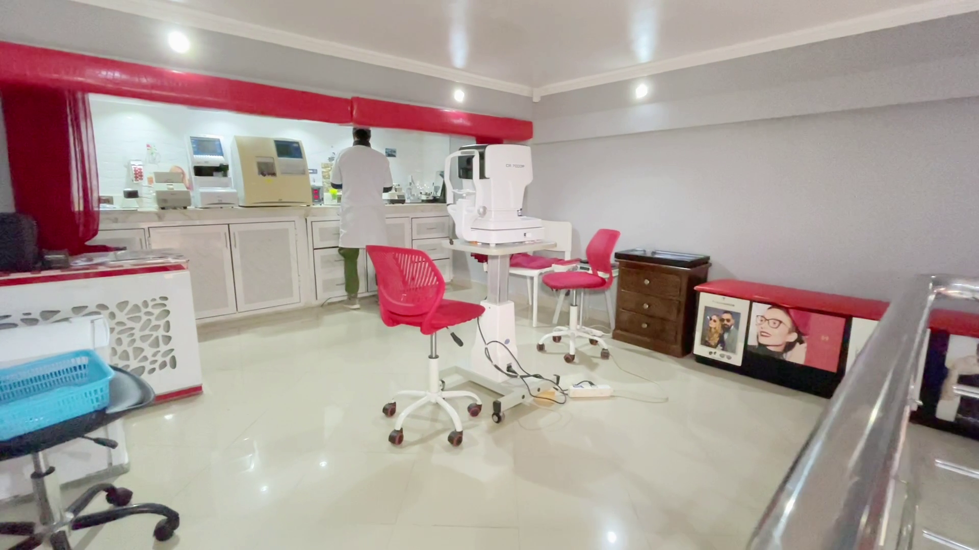 magasin DIAMO OPTIC