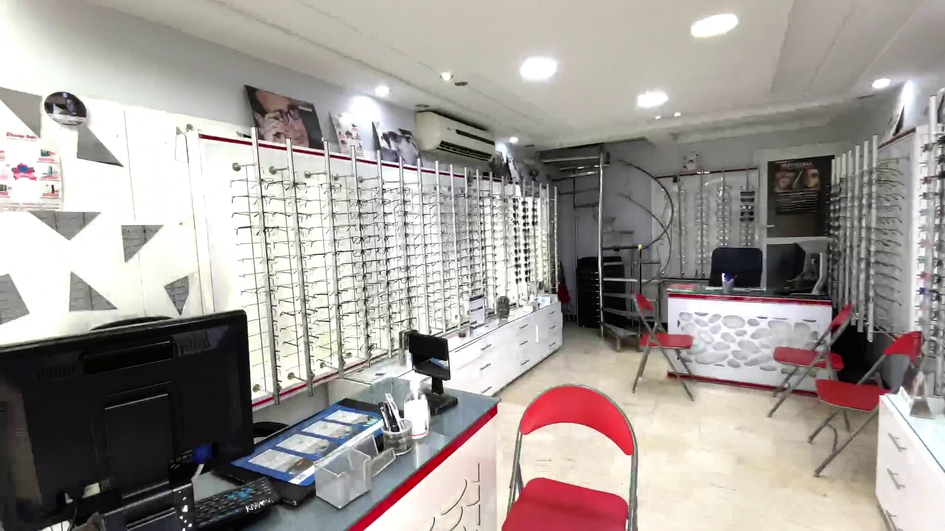 magasin DIAMO OPTIC