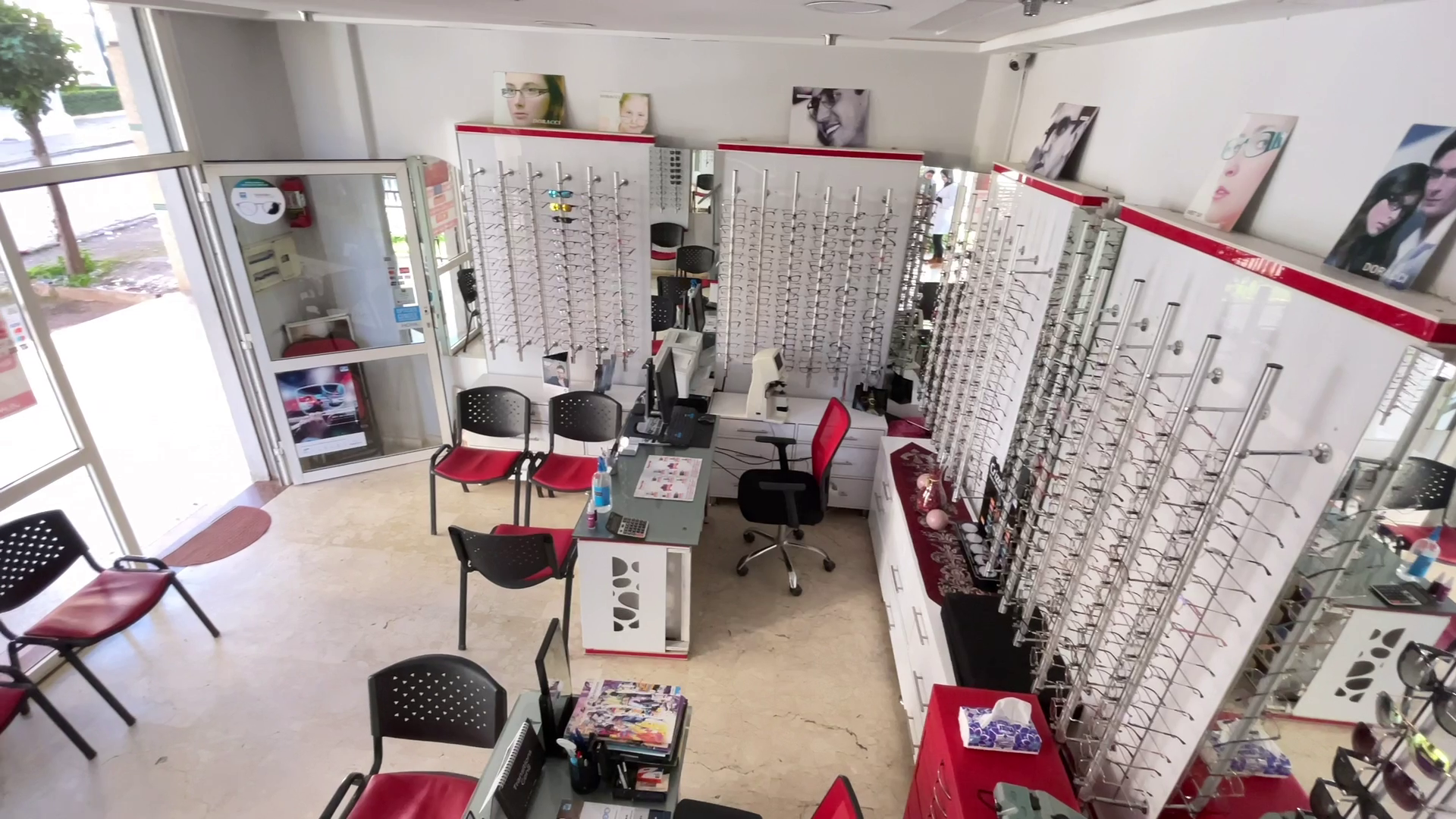 magasin DIAMO OPTIC