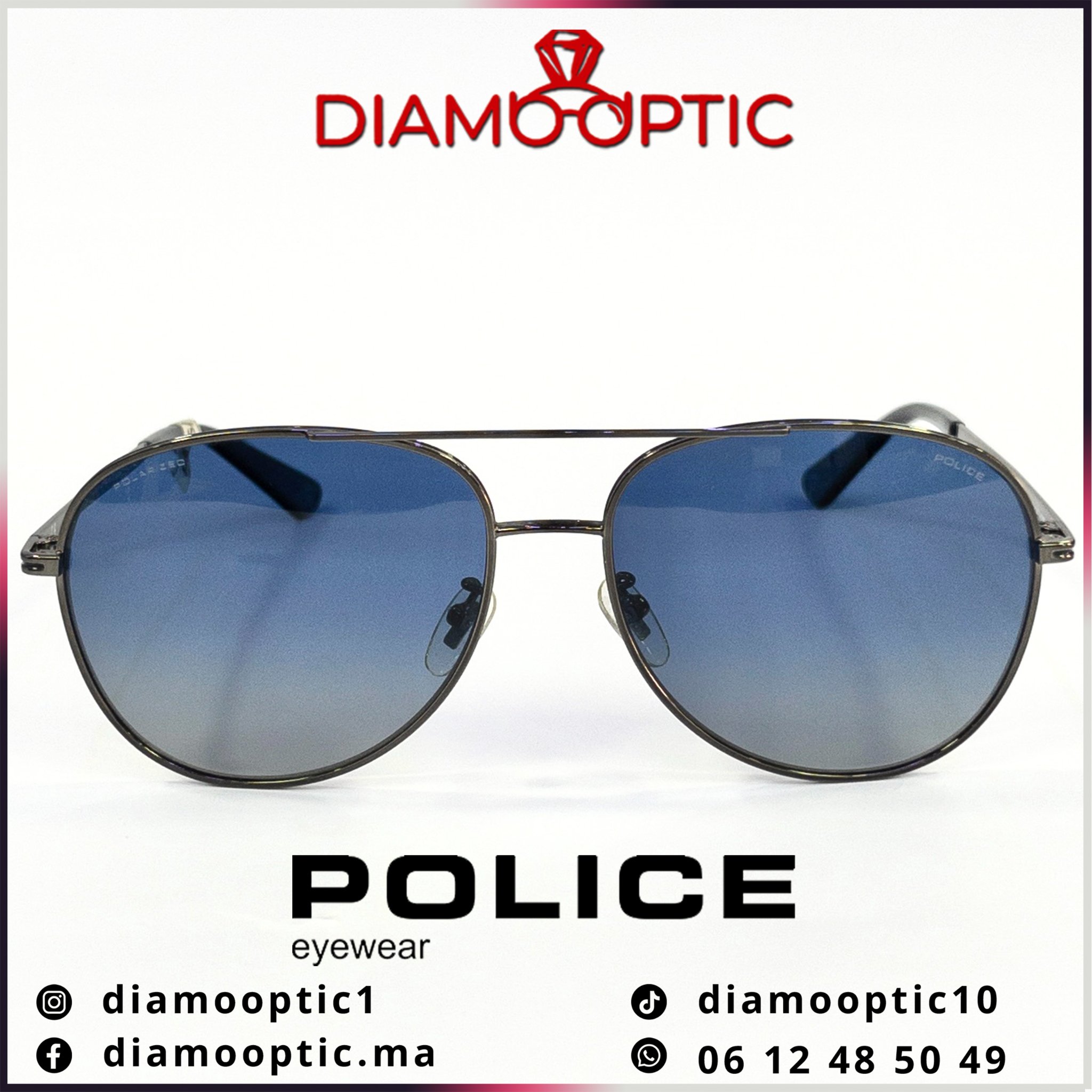 raiban Diamo optic