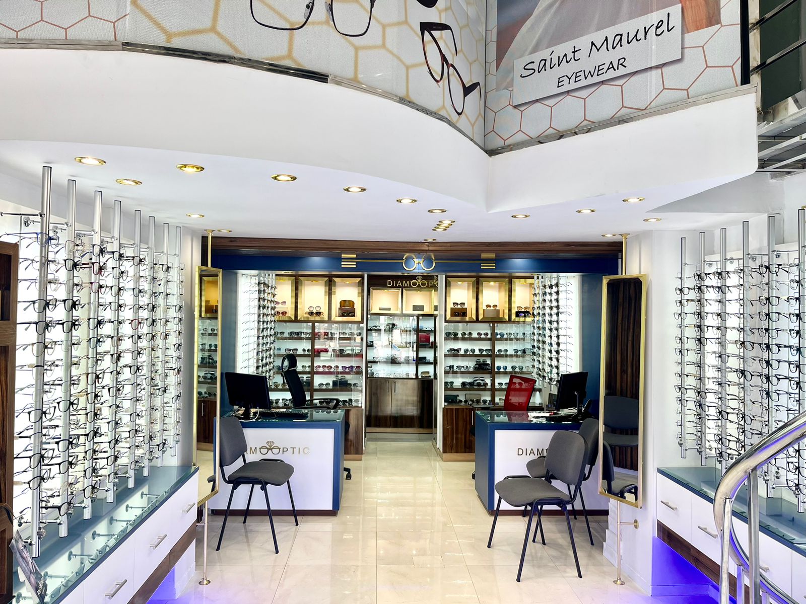 magasin DIAMO OPTIC