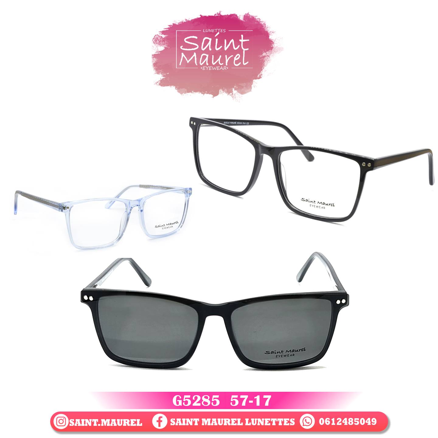 saint-maurel diamo optic