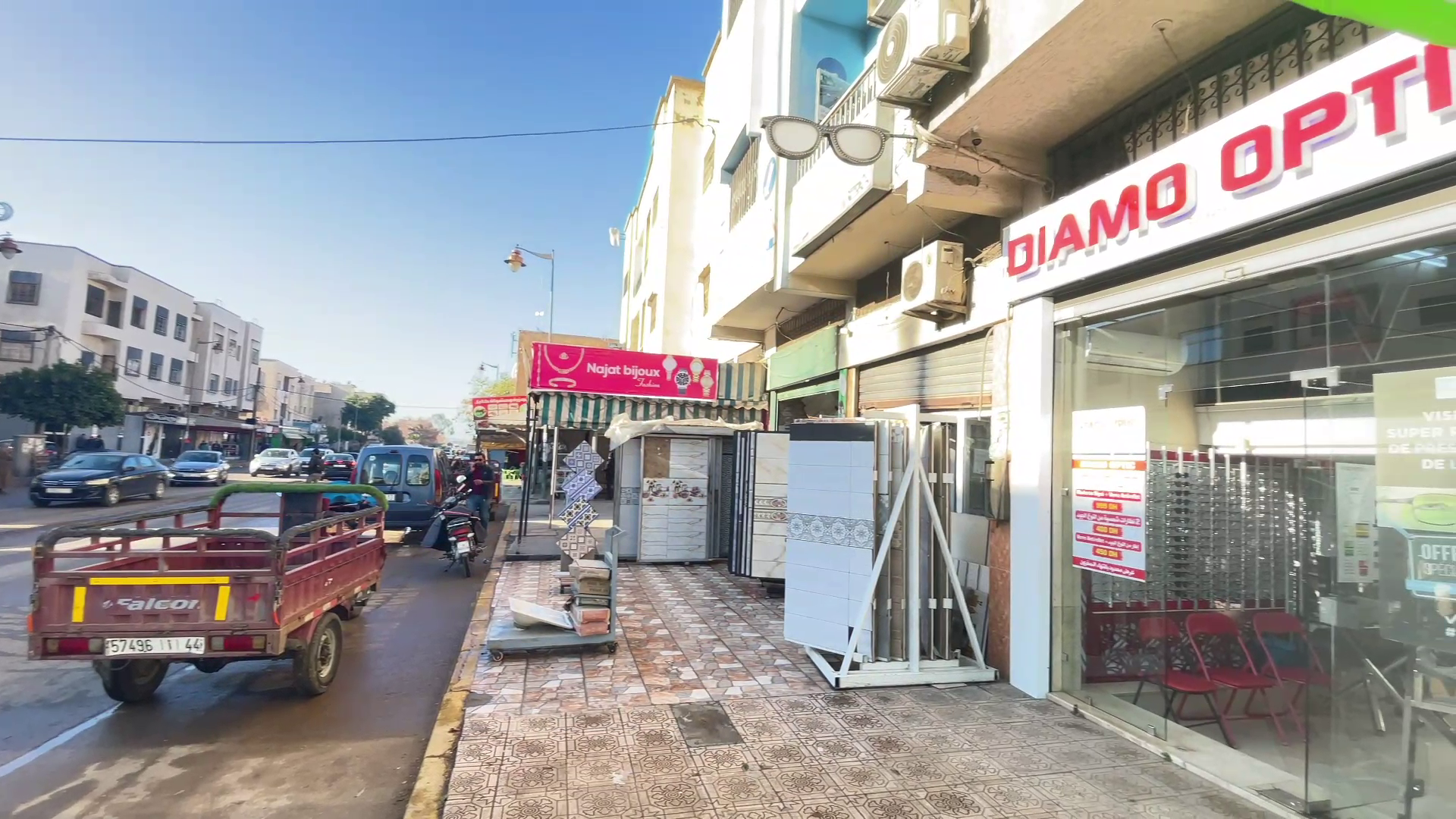 magasin diamo optic zwagha