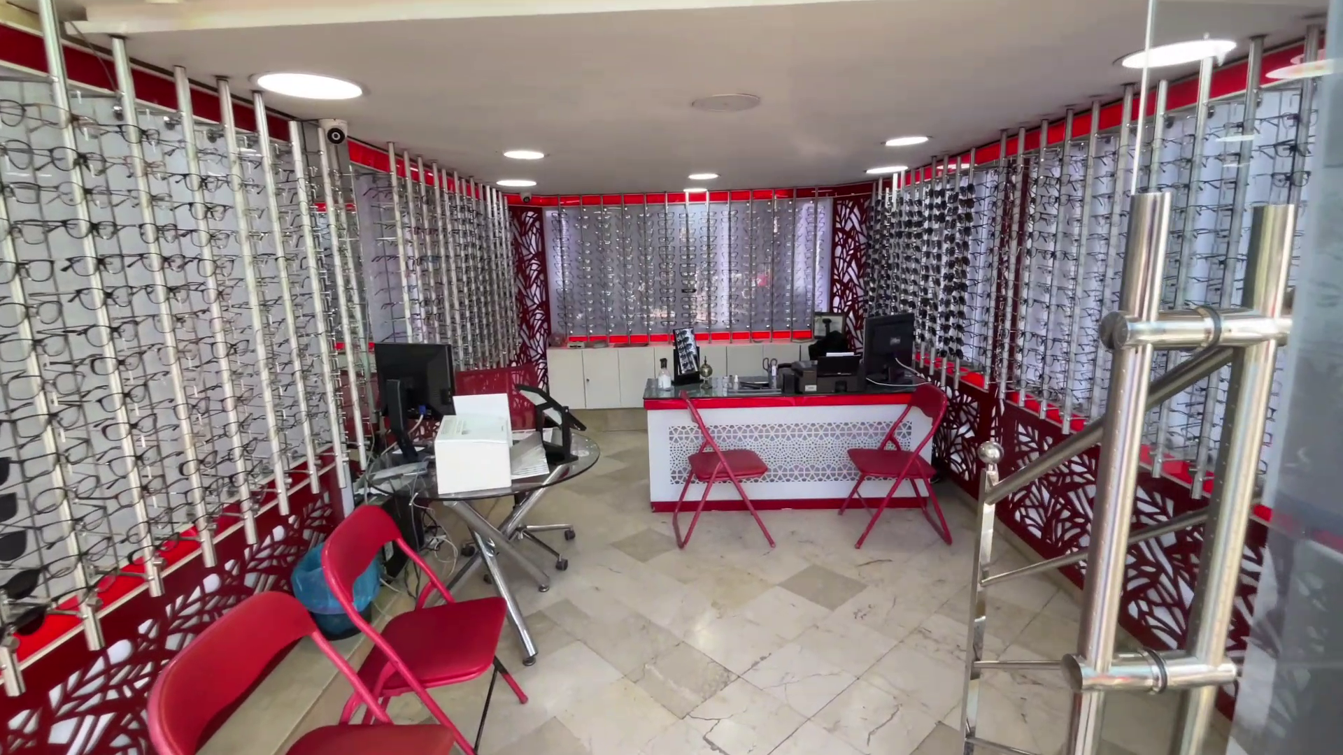 magasin DIAMO OPTIC